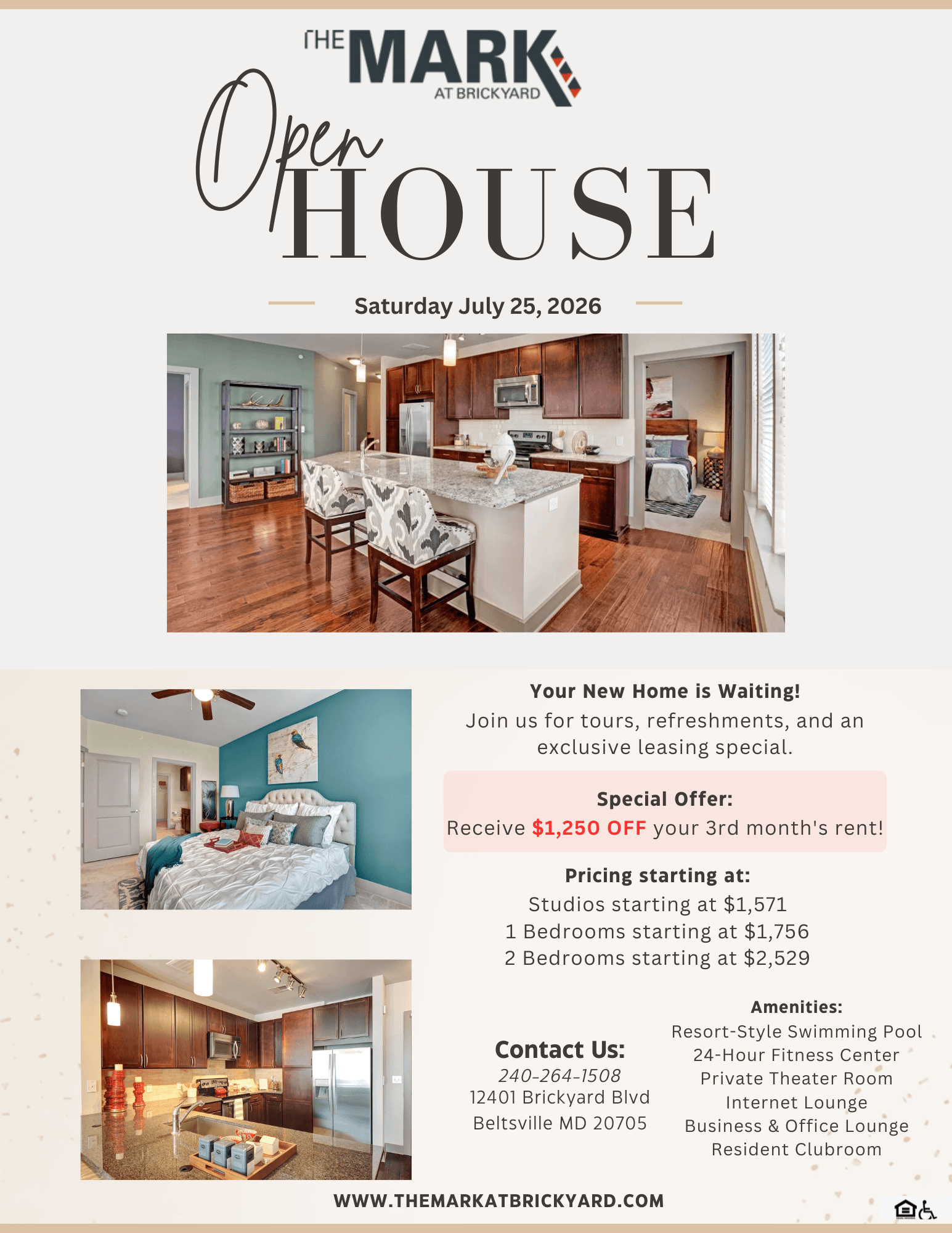 Luxury Home Banner